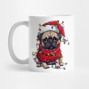 Christmas Puppy Mug